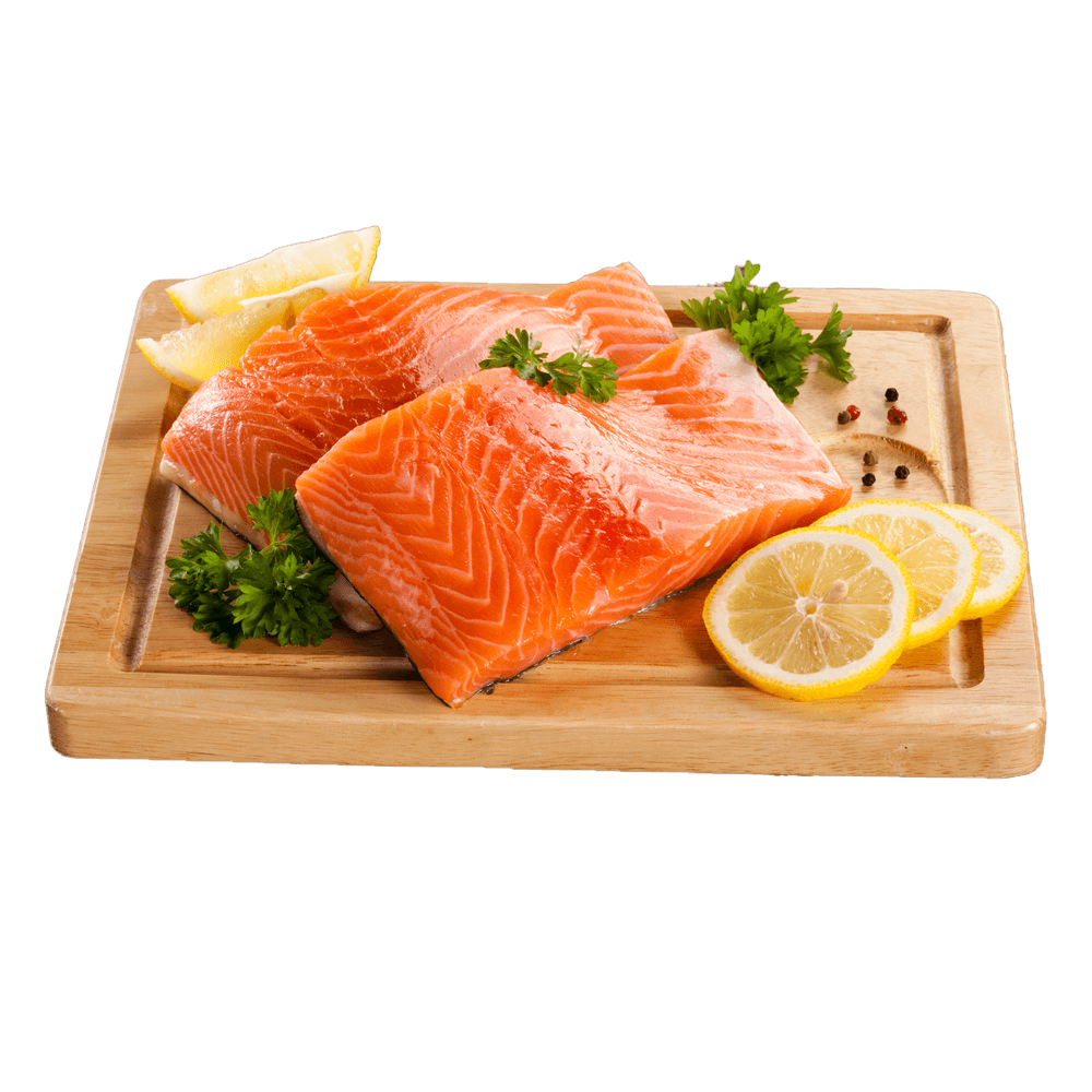 Cá Hồi Tươi Nhập khẩu Fillet thái cắt khay 100g - 1kg – Homefarm - Thực Phẩm Nhập Khẩu Cao Cấp