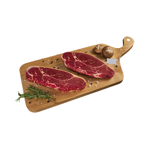 Thăn ngoại bò Úc (Striploin)