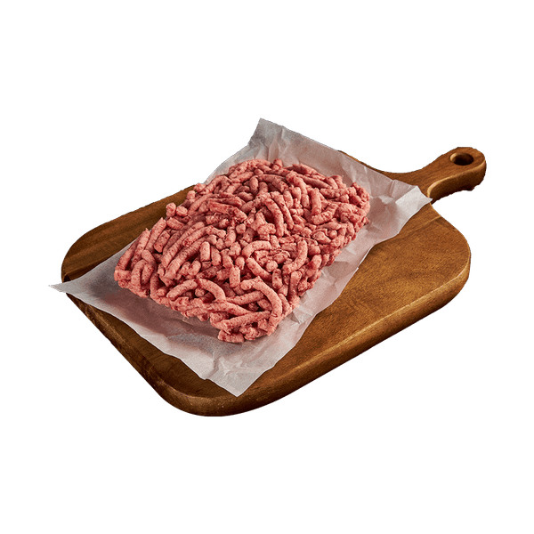 Thịt Bò Xay Nhập Khẩu Khay Homefarm