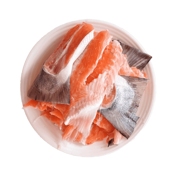 Xương cá hồi tươi nhập khẩu