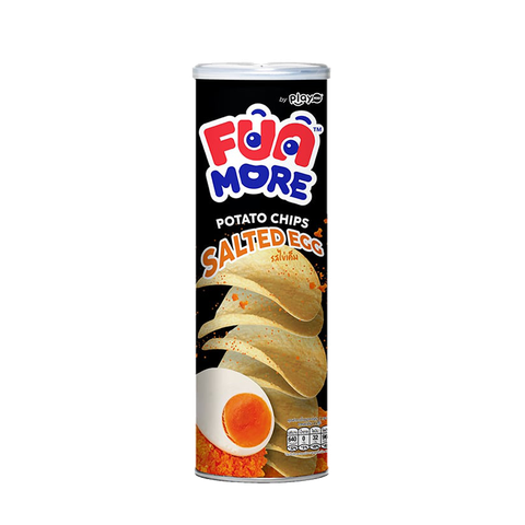 Snack khoai tây vị trứng muối Funmore 130g