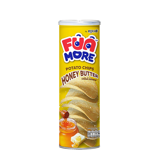 Snack khoai tây vị bơ mật ong Funmore 130g