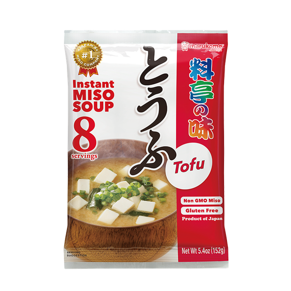 Súp Miso rong biển đậu hũ ăn liền 152g