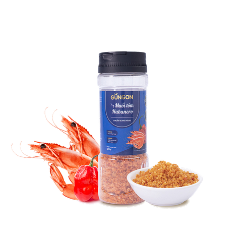 Muối tôm Habanero