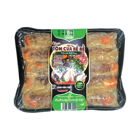 Nem tôm cua bề bề - Đặc biệt