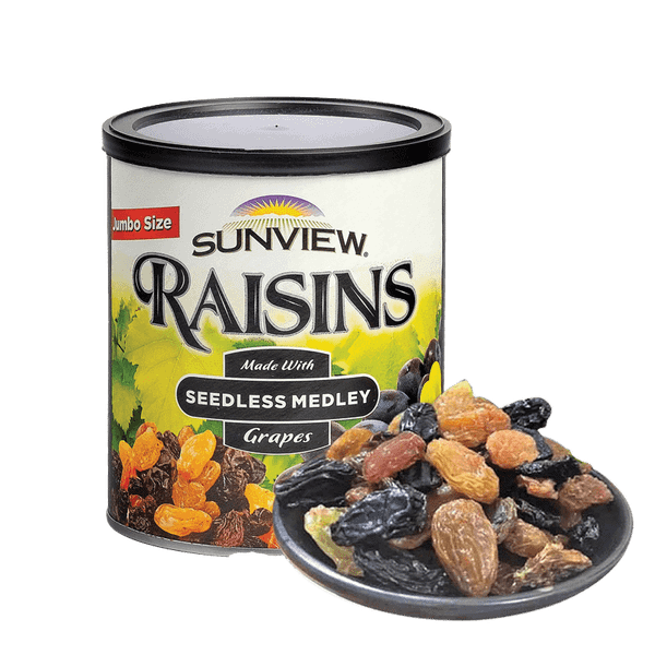 Nho lon Raisin 425g