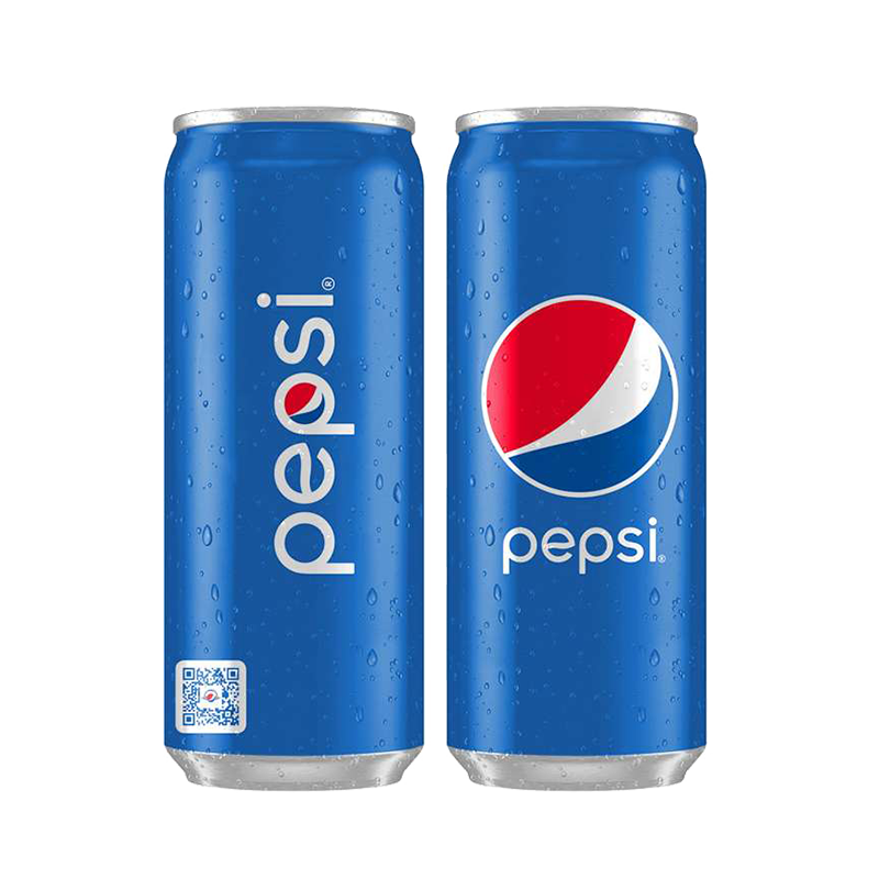 Pepsi Cola 320ml Sleek lon – Homefarm - Thực Phẩm Nhập Khẩu Cao Cấp