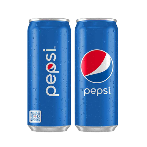 Pepsi Cola 320ml Sleek lon