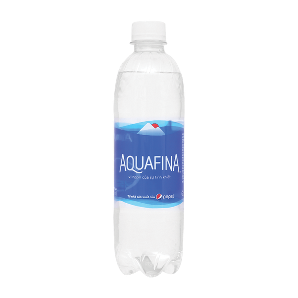 Nước suối Aquafina chai 500ml