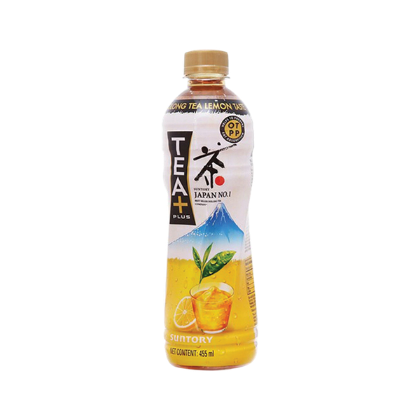 Trà Oolong Tea+ (Plus) chai 450ml