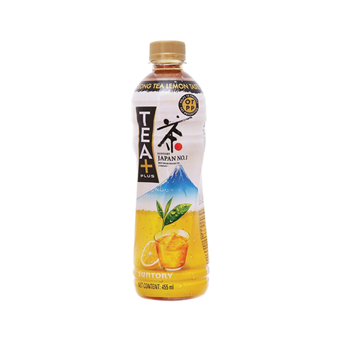 Trà Oolong Tea+ (Plus) chai 450ml