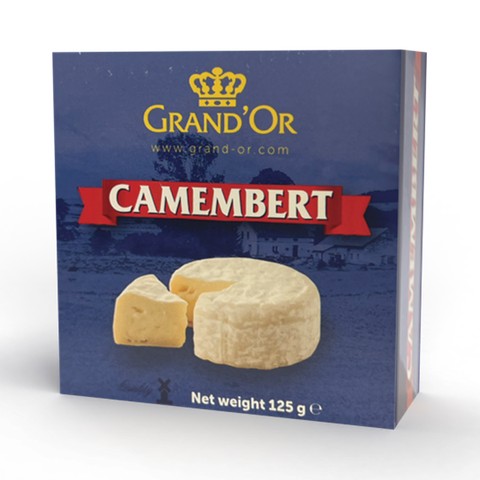 Phomai Camembert Đức 125g