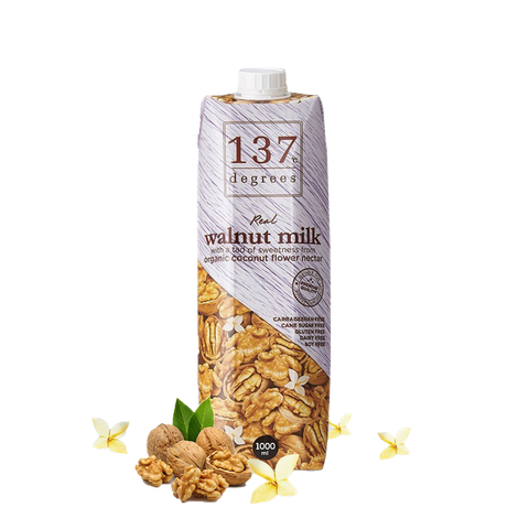 Sữa hạt hạnh nhân nguyên chất 137 Degrees 1000ml