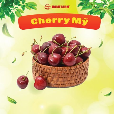 Cherry Mỹ Size 9-9.5