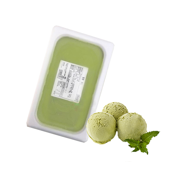 Kem vị trà xanh Meiji Dairy Matcha hộp 2 lít