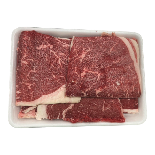 Lõi mông bò Wagyu Úc F1 nướng (Beef Topside Wagyu)