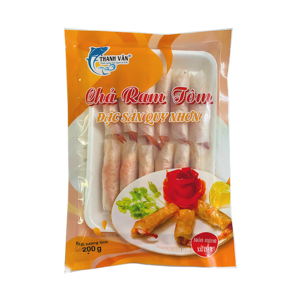 Chả ram tôm 200g