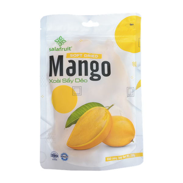 Xoài sấy dẻo 200g