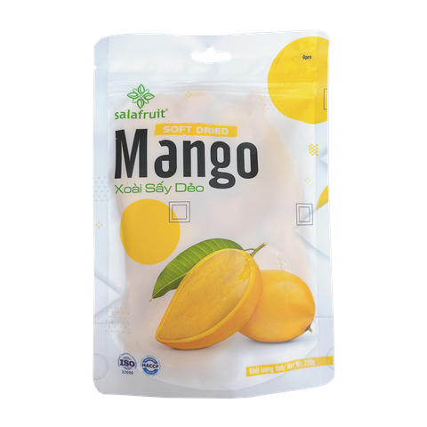 Xoài sấy dẻo 200g