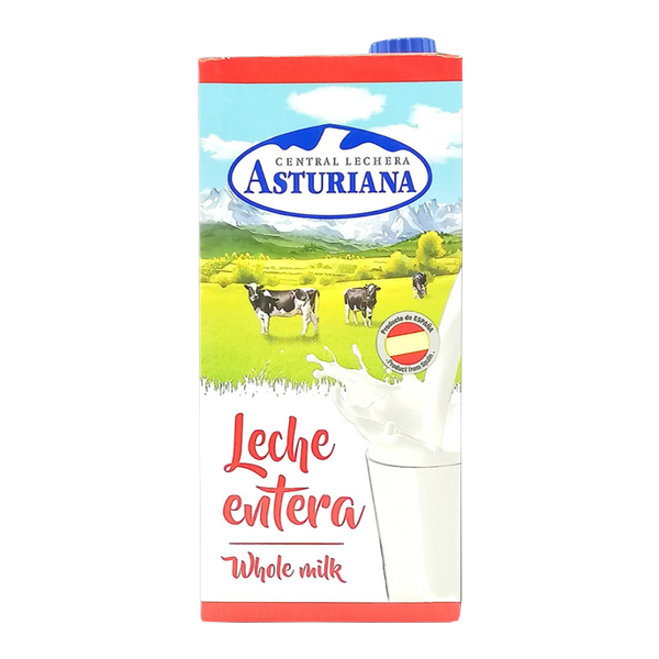 Sữa Asturiana Full Cream 3.5% 1L