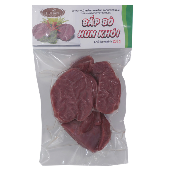 Bắp bò hun khói 200g