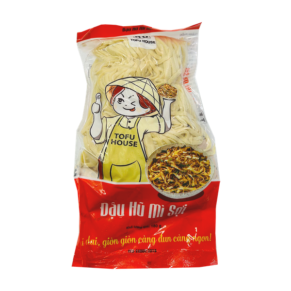 Đậu hũ mì sợi 180g