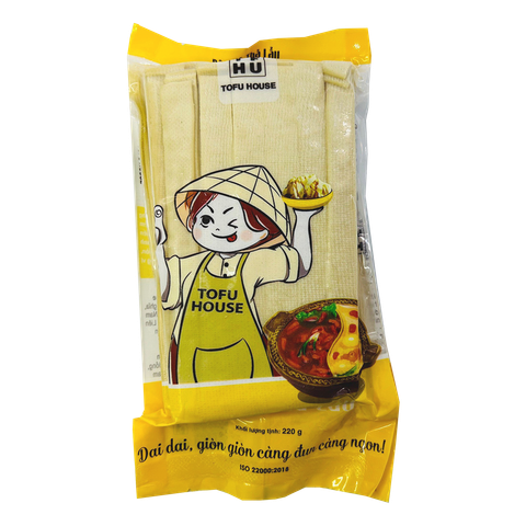 Đậu hũ thả lẩu 220g