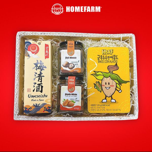 Hộp Quà Cát Tường