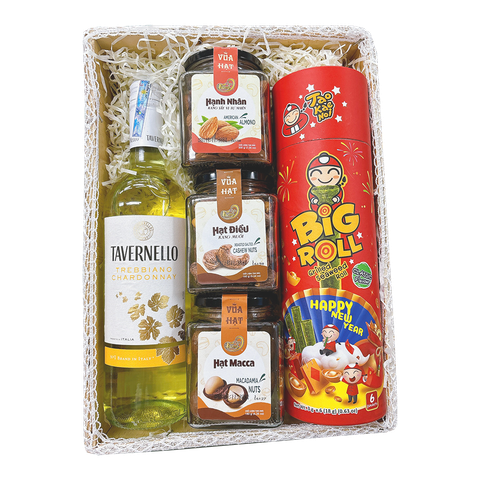 Hộp Quà Phát Tài