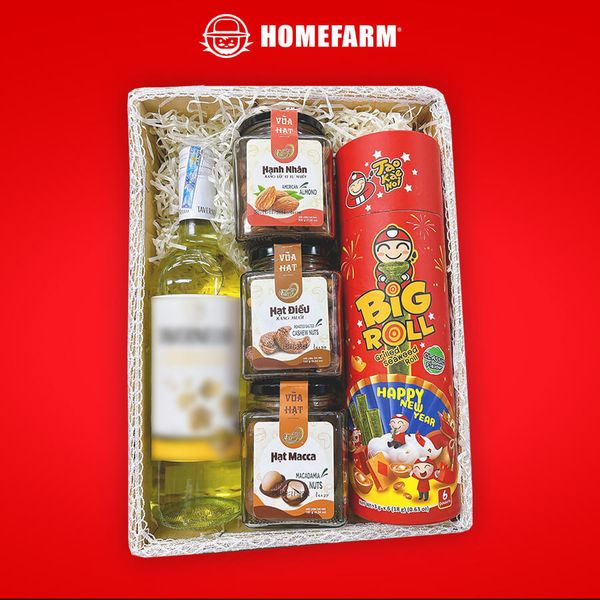 Hộp Quà Phát Tài