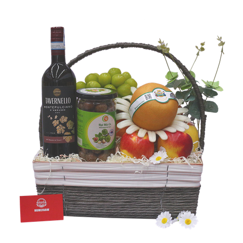 Giỏ Quà Tài Lộc