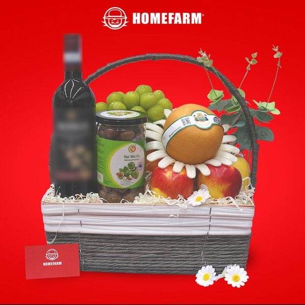 Giỏ Quà Tài Lộc