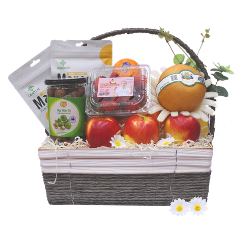 Giỏ Quà Sung Túc