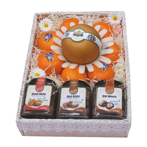 Hộp Quà Vạn Phúc