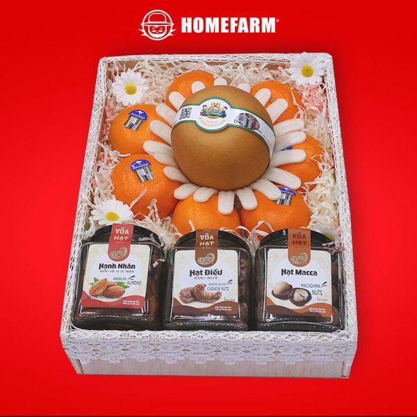 Hộp Quà Vạn Phúc