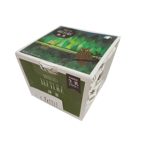 Kem ly Naganuma vị Trà xanh