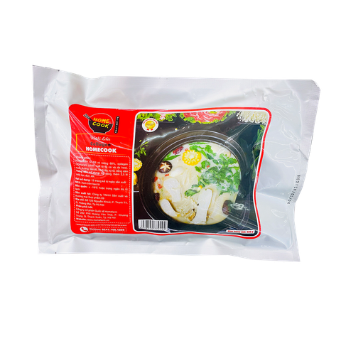 Nước lẩu collagen homecook