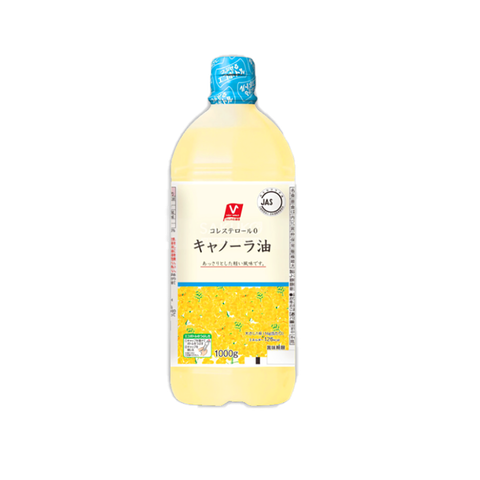 Dầu ăn Hạt Cải Nhật 1lít