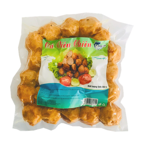 Cá viên chiên ĐL 200g