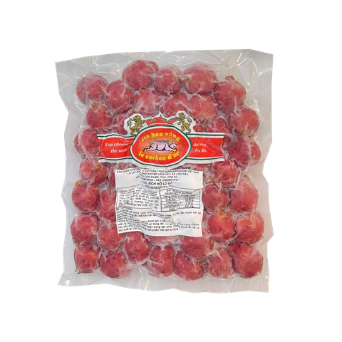 Xúc xích Hồ lô đỏ 500g