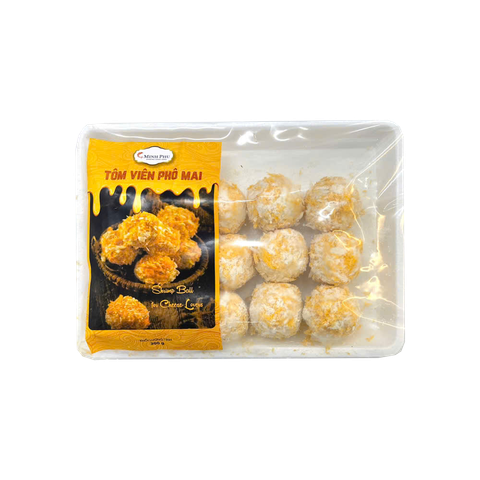 Tôm Viên Phô Mai
