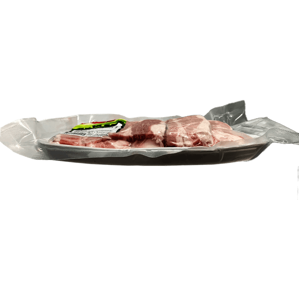 Ba Chỉ Bò Nhập Khẩu Nướng Short Plate khay 500g