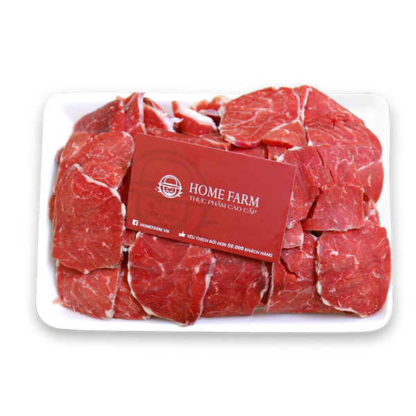 Bắp Hoa Bò nhập khẩu Digital Muscle khay 500g