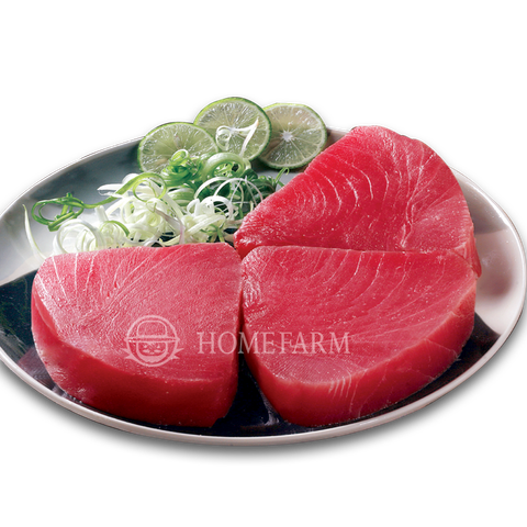 Cá ngừ đại dương cắt lát