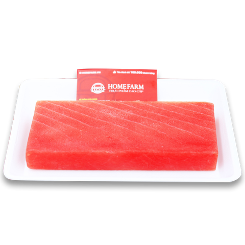 Cá ngừ đại dương cắt Saku