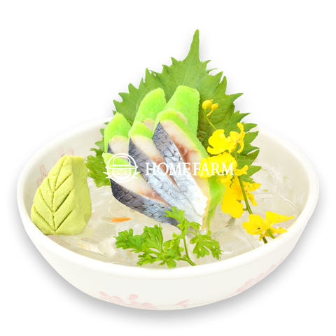 Cá trích ép trứng xanh - Nhật Bản