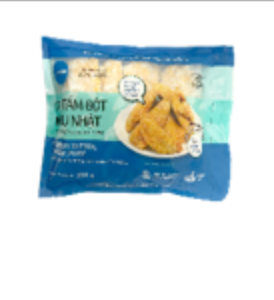 Cá tẩm bột kiểu Nhật Inmin 300g