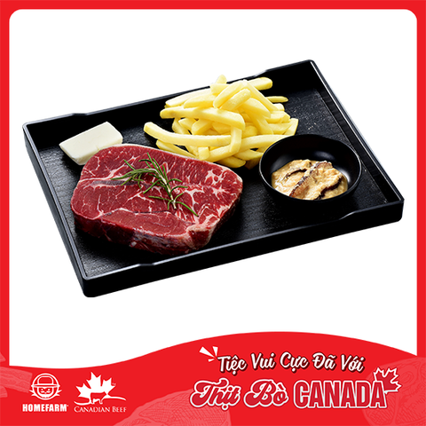 Combo lõi thăn vai bò Bít tết cao cấp (Top Blade)