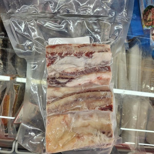 Dẻ sườn không xương bò Úc Kilcoy (Rib Finger)