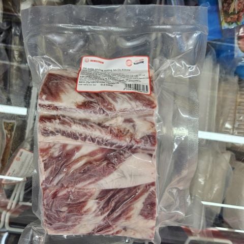 Dẻ sườn không xương bò Úc Kilcoy (Rib Finger)